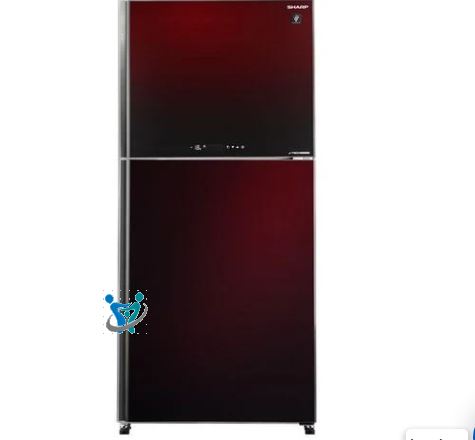 انواع الثلاجات واسعارها بالصور 13 شارب